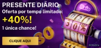 Programa VIP fffalfa - benefícios exclusivos